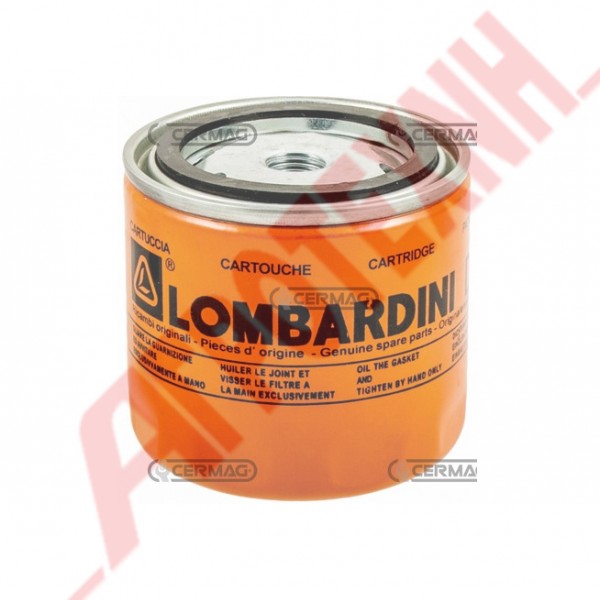 Φίλτρο λαδιού Lombardini LDA100 Κινητήρας 4LD640-96/705-100/100-820