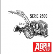Ανταλλακτικά για Agria 2500